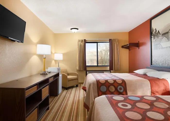 Hotel Super 8 By Wyndham