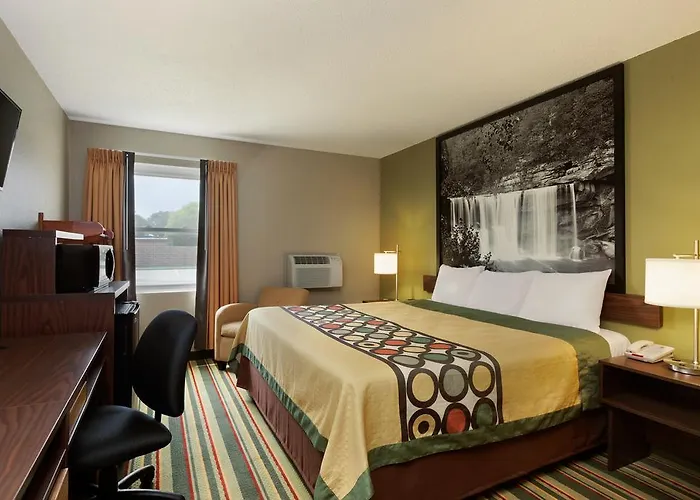 Super 8 By Wyndham 2*